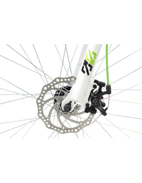 Amortyzowany Rower Górski 26 Tarczowe Uniwersalny - 5