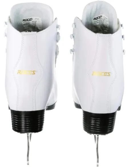 Łyżwy Figurowe Damskie Roces Paradise Lama Trwałe Pewne Dopasowanie 40