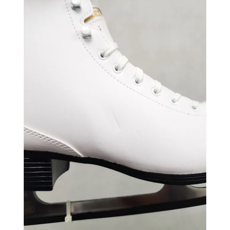 Łyżwy Figurowe Damskie Roces Paradise Lama Trwałe Pewne Dopasowanie 40