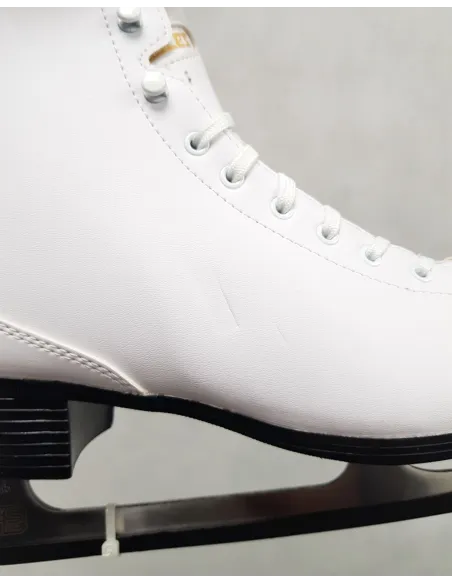 Łyżwy Figurowe Damskie Roces Paradise Lama Trwałe Pewne Dopasowanie 40