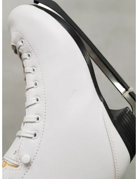 Łyżwy Figurowe Damskie Roces Paradise Lama Trwałe Pewne Dopasowanie 40