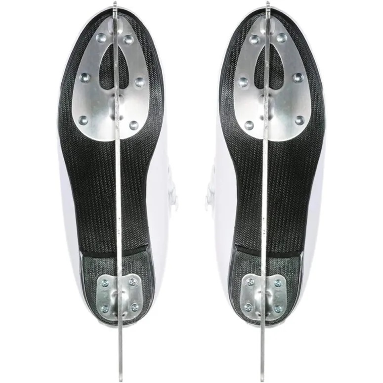 Łyżwy Figurowe Damskie Roces Paradise Lama Trwałe Pewne Dopasowanie 40