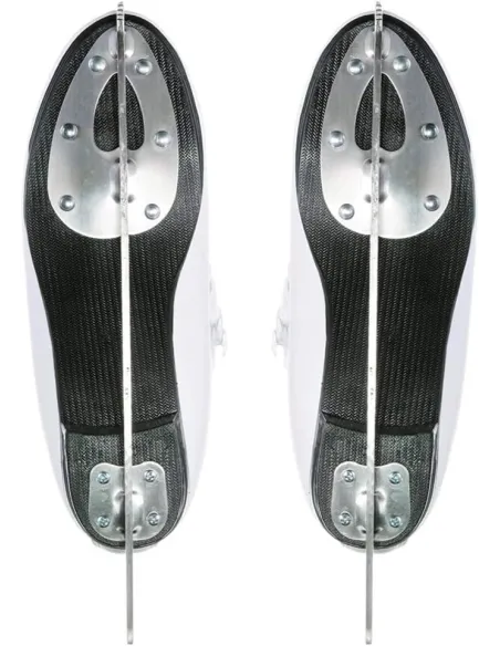 Łyżwy Figurowe Damskie Roces Paradise Lama Trwałe Pewne Dopasowanie 40