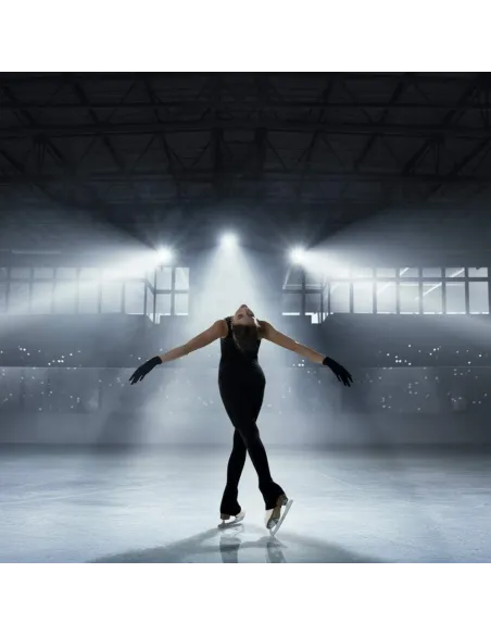 Łyżwy Figurowe Damskie Roces Paradise Lama Trwałe Pewne Dopasowanie 40