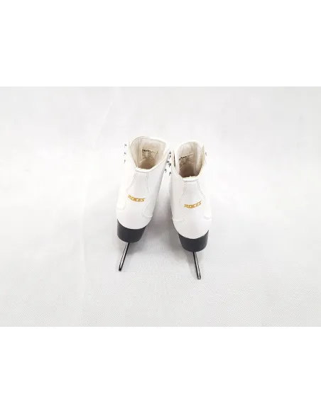 Łyżwy Figurowe Damskie Roces Paradise Lama Trwałe Pewne Dopasowanie 40