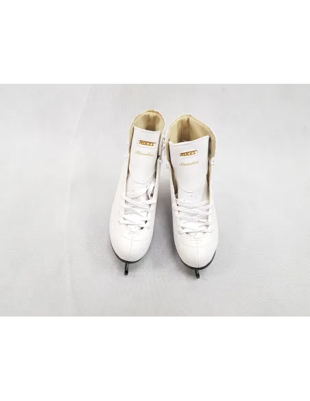 Łyżwy Figurowe Damskie Roces Paradise Lama Trwałe Pewne Dopasowanie 40