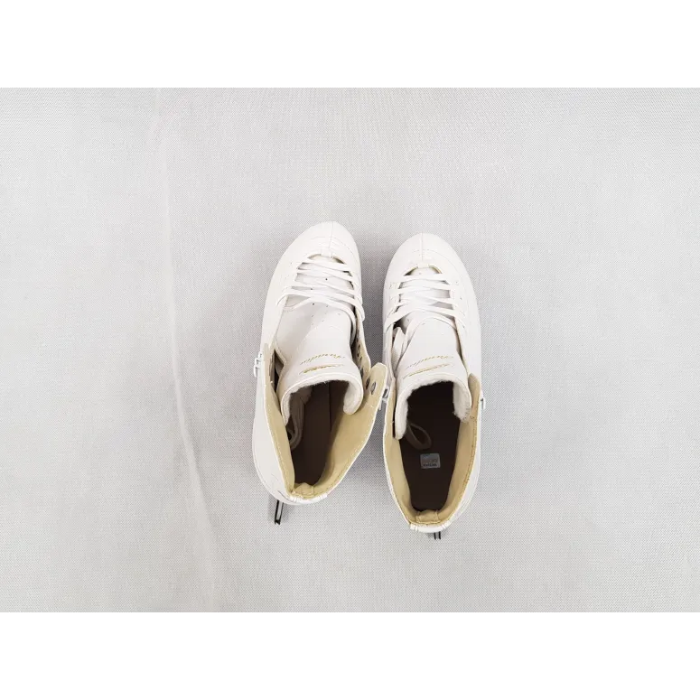 Łyżwy Figurowe Damskie Roces Paradise Lama Trwałe Pewne Dopasowanie 40