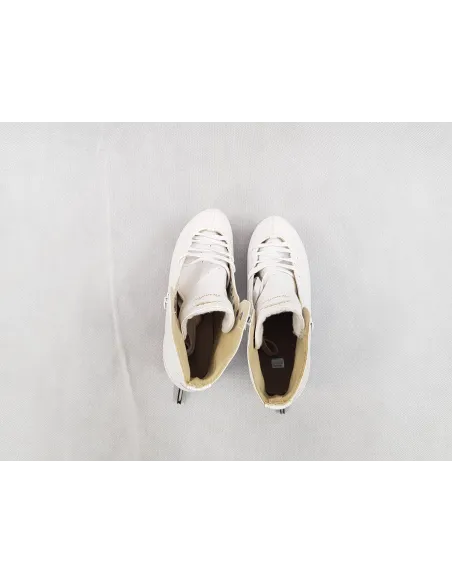 Łyżwy Figurowe Damskie Roces Paradise Lama Trwałe Pewne Dopasowanie 40