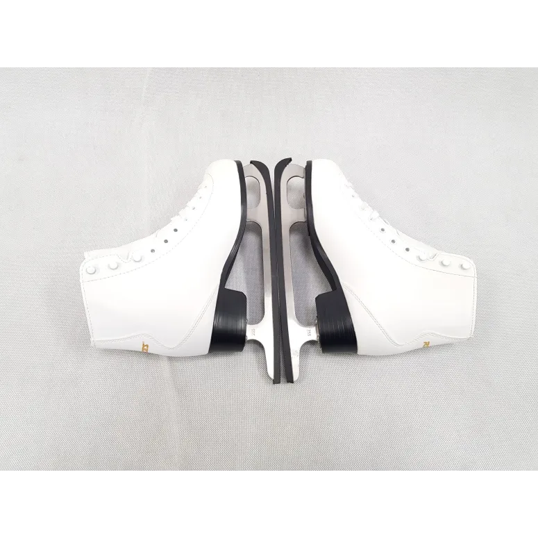 Łyżwy Figurowe Damskie Roces Paradise Lama Trwałe Pewne Dopasowanie 40