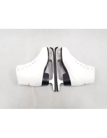 Łyżwy Figurowe Damskie Roces Paradise Lama Trwałe Pewne Dopasowanie 40