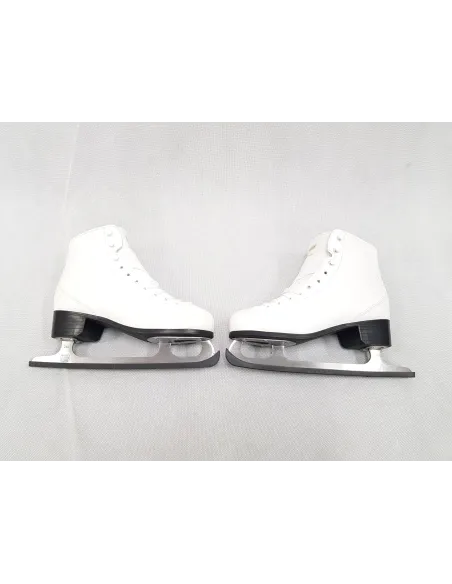 Łyżwy Figurowe Damskie Roces Paradise Lama Trwałe Pewne Dopasowanie 40