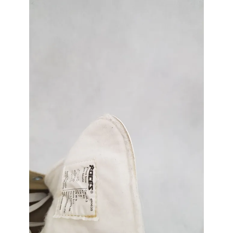 Łyżwy Figurowe Damskie Roces Paradise Lama Trwałe Pewne Dopasowanie 40