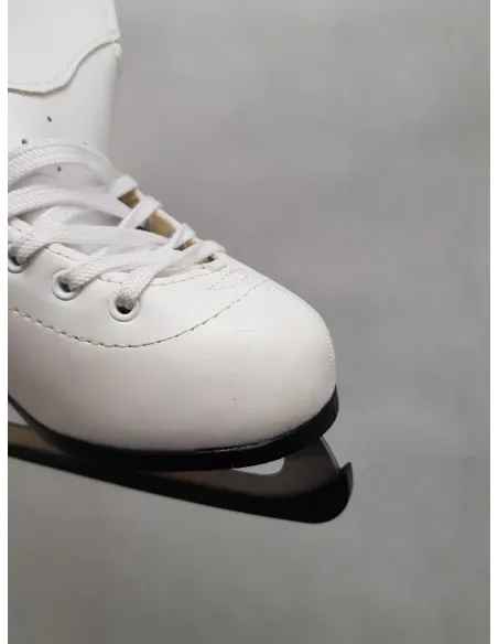 Łyżwy Figurowe Damskie Roces Paradise Lama Trwałe Pewne Dopasowanie 40