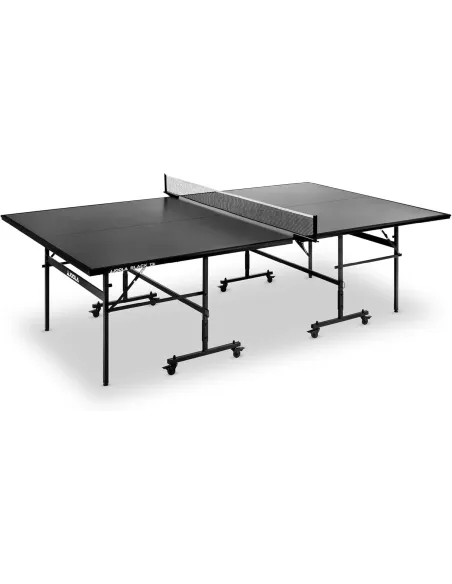 Stół Do Tenisa Stołowego JOOLA Black 13i Pingpong Inside Składany Czarny