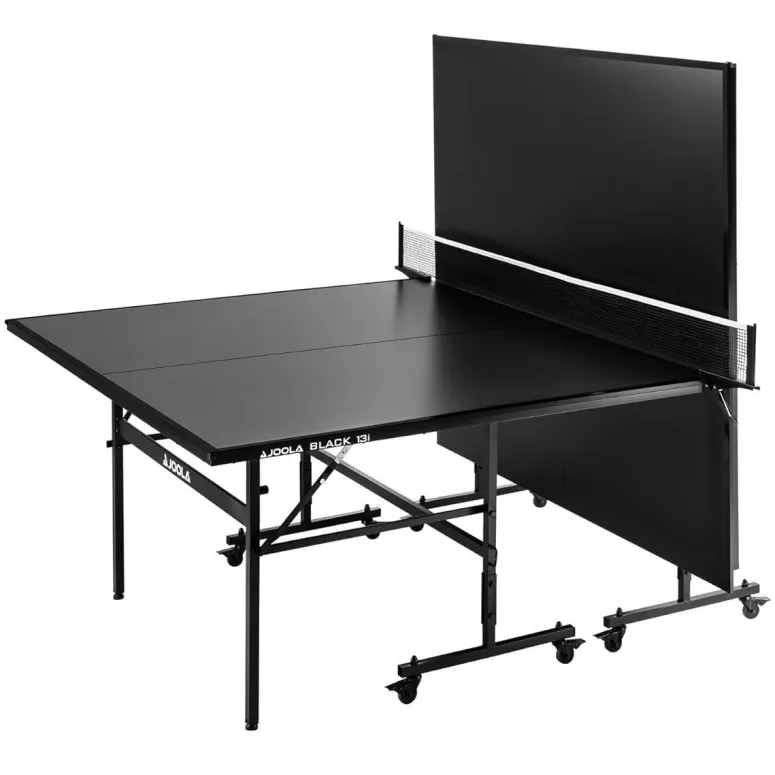 Stół Do Tenisa Stołowego JOOLA Black 13i Pingpong Inside Składany Czarny