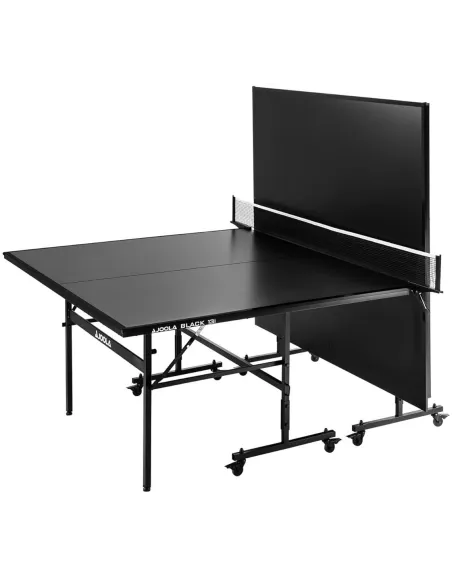 Stół Do Tenisa Stołowego JOOLA Black 13i Pingpong Inside Składany Czarny