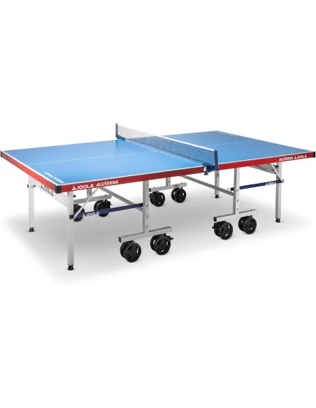 Stół Do Tenisa Stołowego Joola Outdoor Aluterna Ping Pong Składany 6mm
