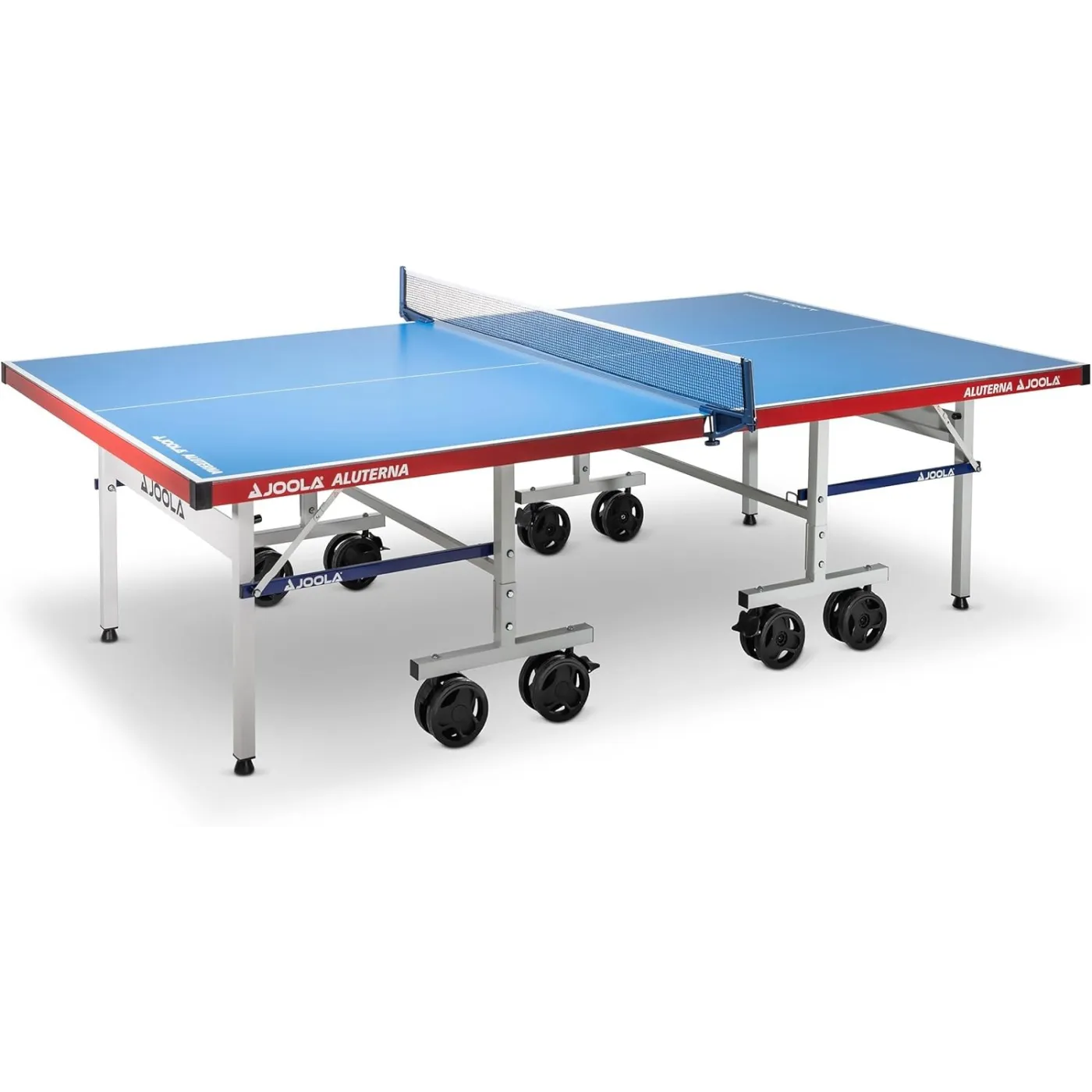 Stół Do Tenisa Stołowego Joola Outdoor Aluterna Ping Pong Składany 6mm