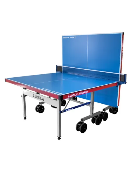 Stół Do Tenisa Stołowego Joola Outdoor Aluterna Ping Pong Składany 6mm