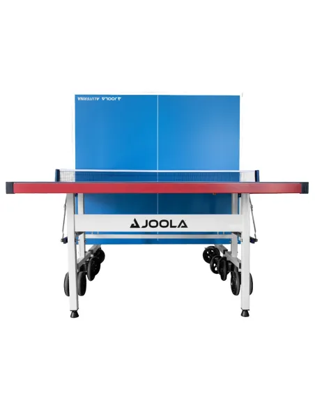 Stół Do Tenisa Stołowego Joola Outdoor Aluterna Ping Pong Składany 6mm