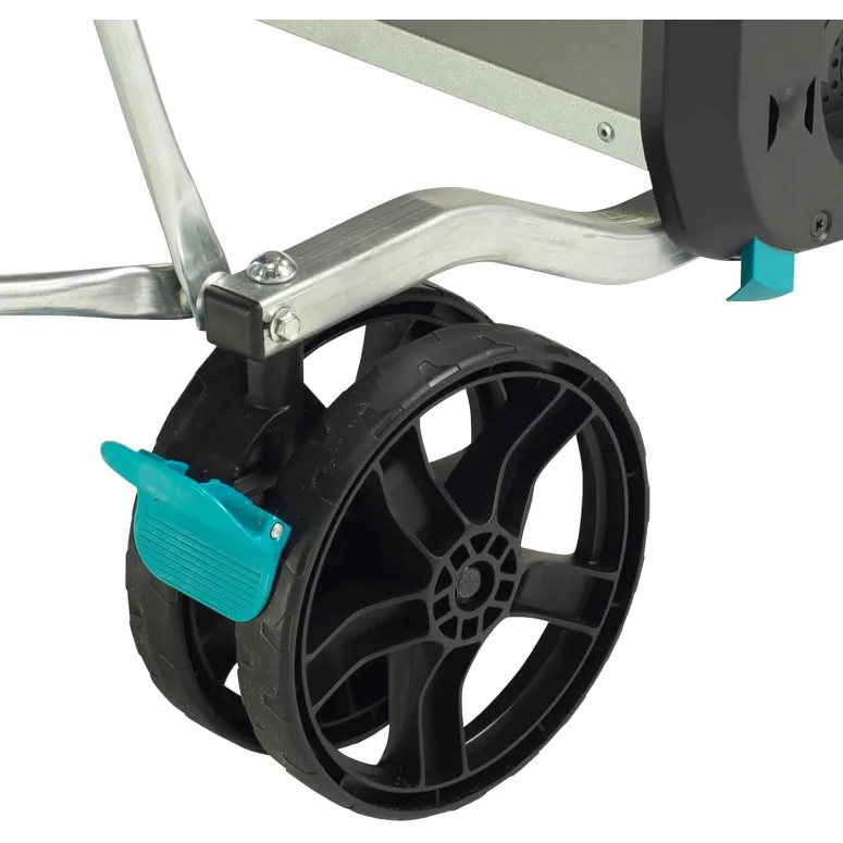 Stół Do Tenisa Stołowego Cornilleau 200x Outdoor Niebieski Składany 5 mm