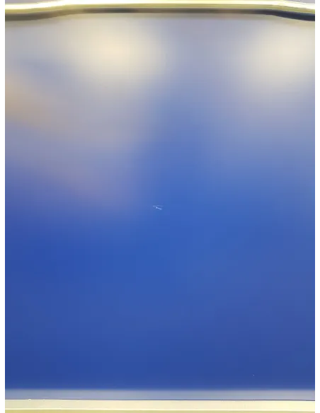 Stół Do Tenisa Stołowego PingPong Cornilleau Tectonic Outdoor Składany 4 mm