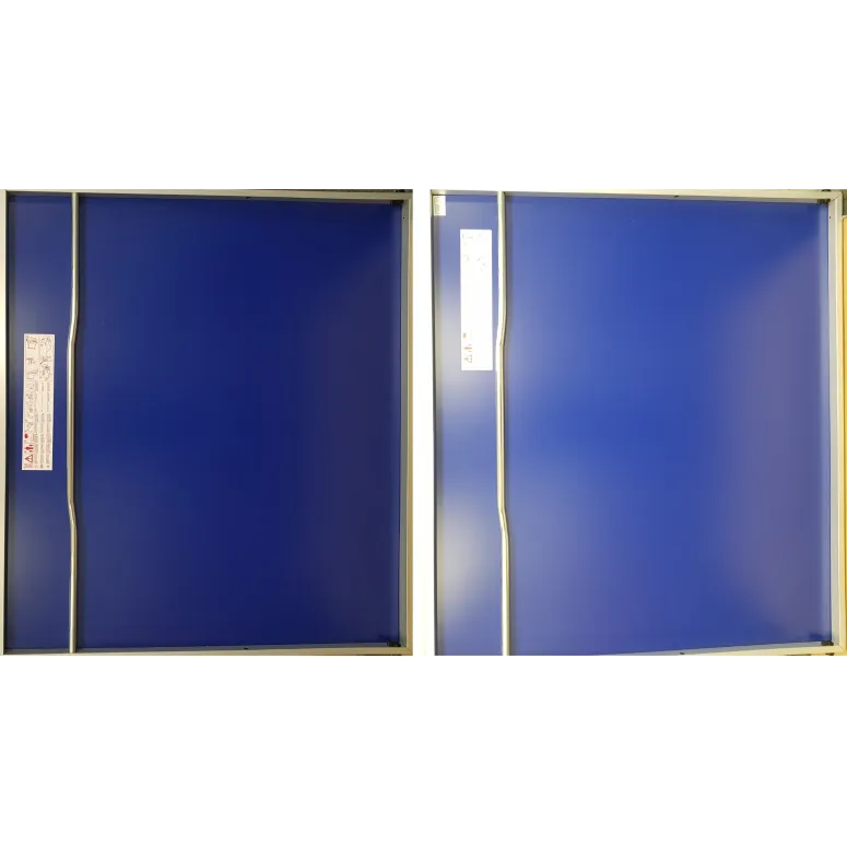 Stół Do Tenisa Stołowego PingPong Cornilleau Tectonic Outdoor Składany 4 mm