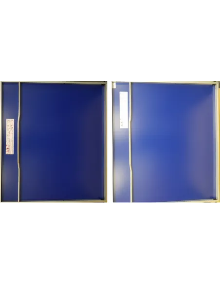 Stół Do Tenisa Stołowego PingPong Cornilleau Tectonic Outdoor Składany 4 mm