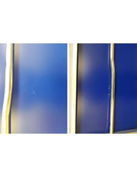 Stół Do Tenisa Stołowego PingPong Cornilleau Tectonic Outdoor Składany 4 mm