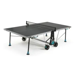 Stoł do Tenisa Stołowego Składany Ping Pong Cornilleau 300x - Outdoor Szary
