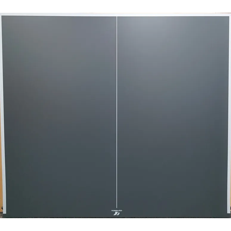Stoł do Tenisa Stołowego Składany Ping Pong Cornilleau 300x - Outdoor Szary