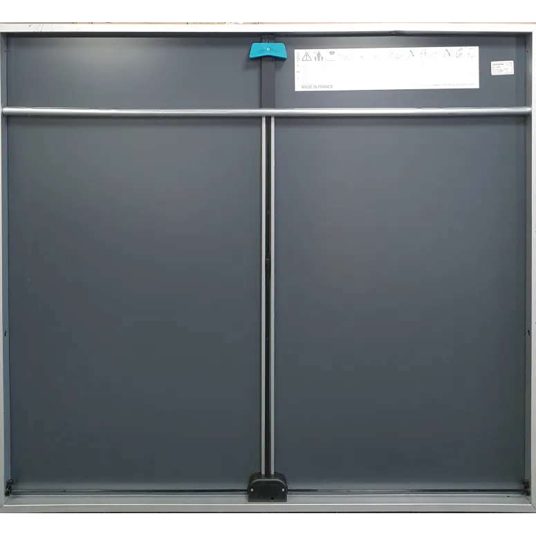 Stoł do Tenisa Stołowego Składany Ping Pong Cornilleau 300x - Outdoor Szary