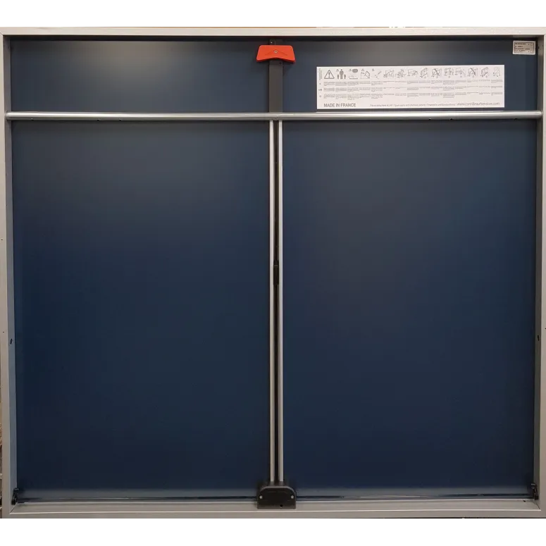 Stół Do Tenisa Stołowego Cornilleau 500X Outdoor Składany Ping Pong