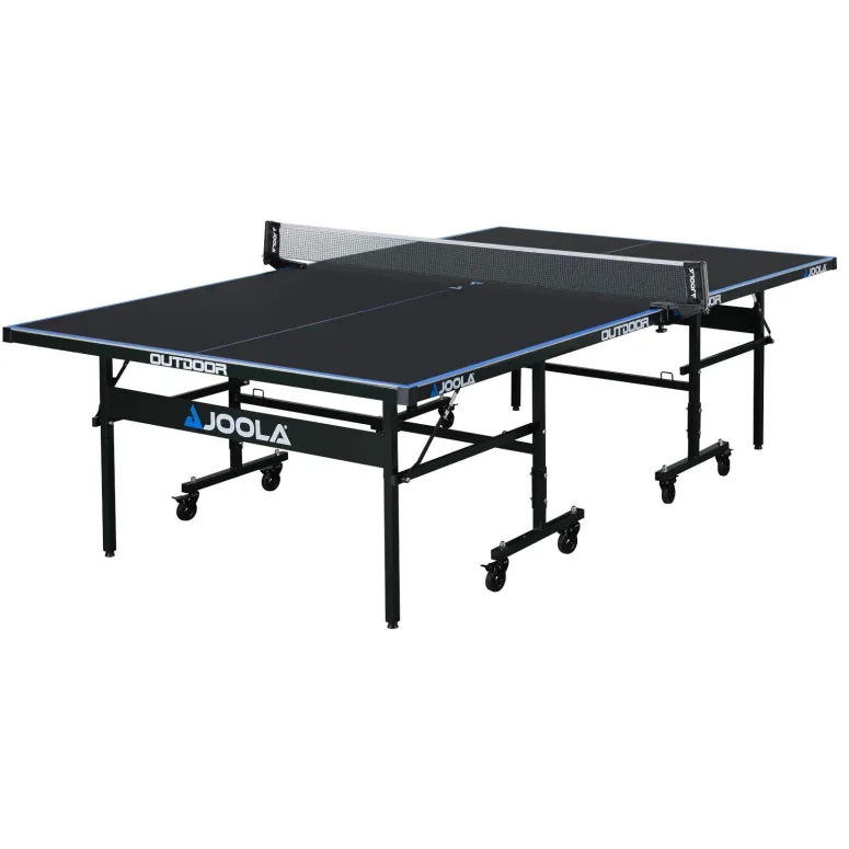 Stół Do Tenisa Stołowego Ping Pong Joola Outdoor J200A Czarny Składany 6mm