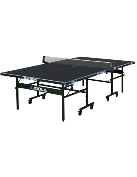Stół Do Tenisa Stołowego Ping Pong Joola Outdoor J200A Czarny Składany 6mm