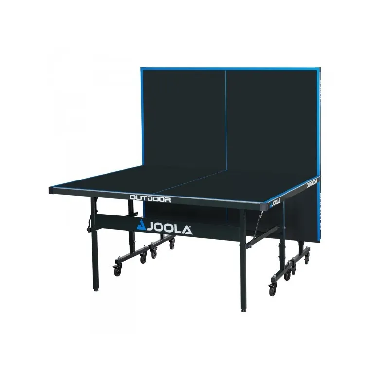 Stół Do Tenisa Stołowego Ping Pong Joola Outdoor J200A Czarny Składany 6mm