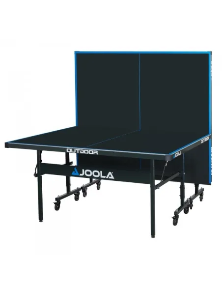 Stół Do Tenisa Stołowego Ping Pong Joola Outdoor J200A Czarny Składany 6mm