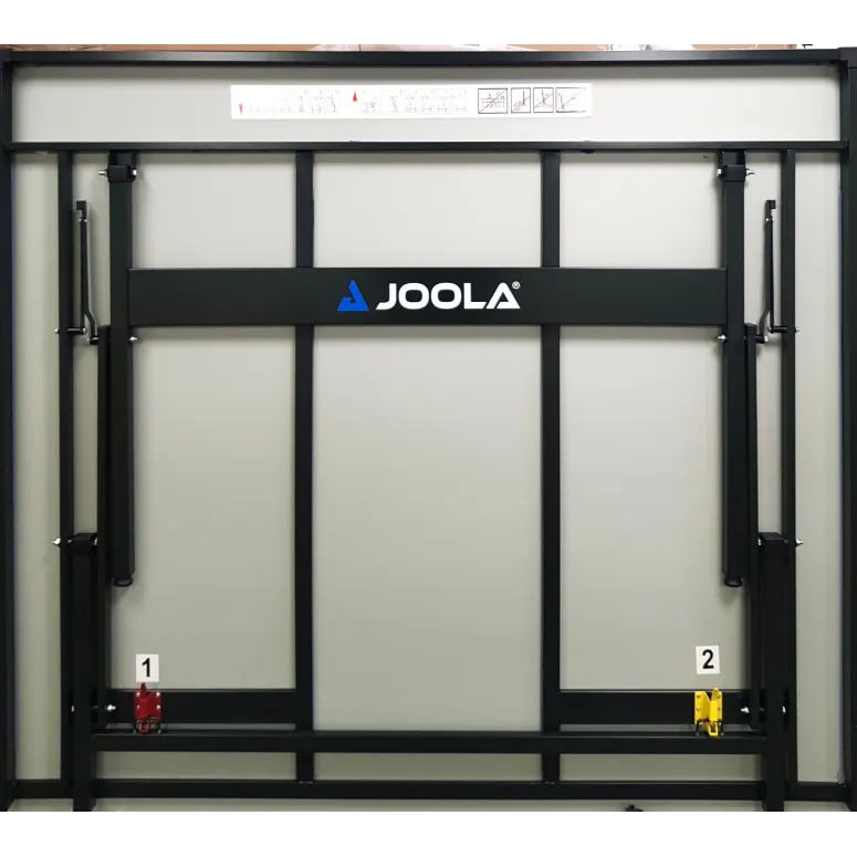 Stół Do Tenisa Stołowego Ping Pong Joola Outdoor J200A Czarny Składany 6mm