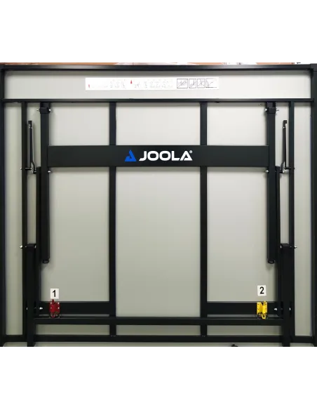 Stół Do Tenisa Stołowego Ping Pong Joola Outdoor J200A Czarny Składany 6mm