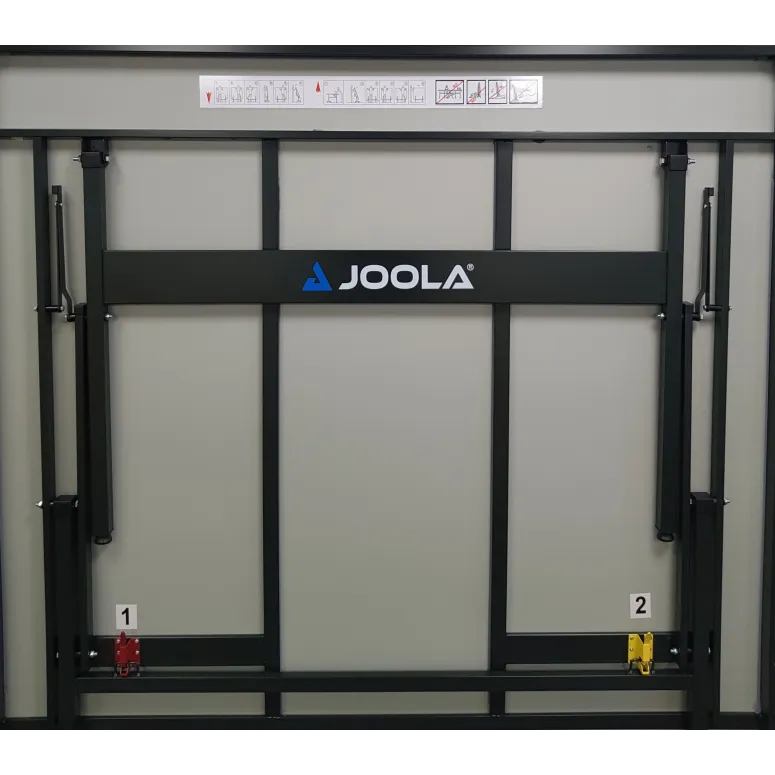 Stół Do Tenisa Stołowego Ping Pong Joola Outdoor J200A Czarny Składany 6mm