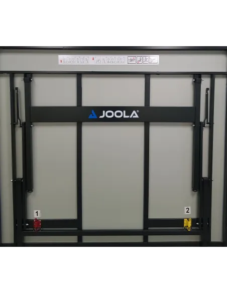 Stół Do Tenisa Stołowego Ping Pong Joola Outdoor J200A Czarny Składany 6mm