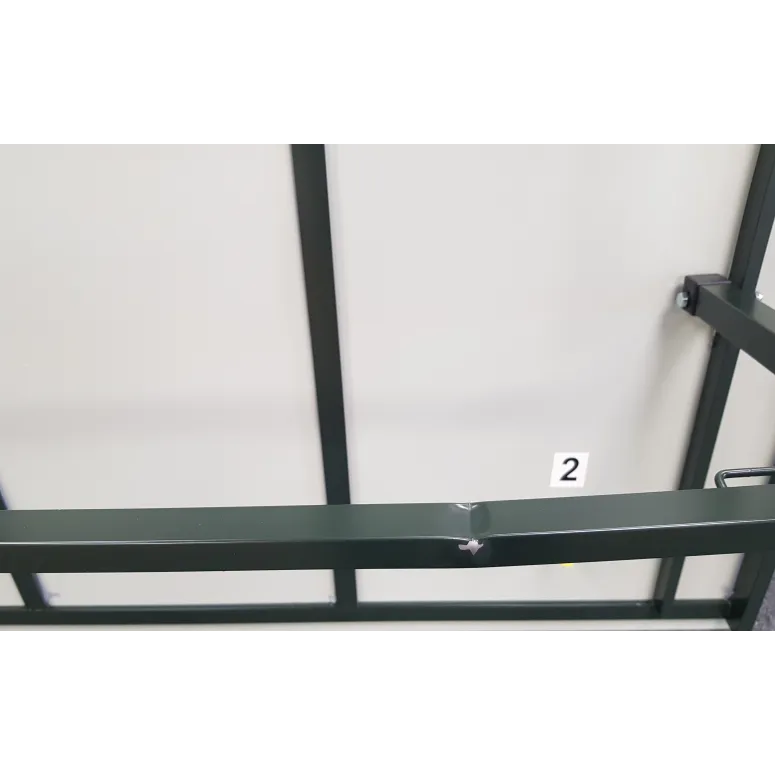 Stół Do Tenisa Stołowego Ping Pong Joola Outdoor J200A Czarny Składany 6mm