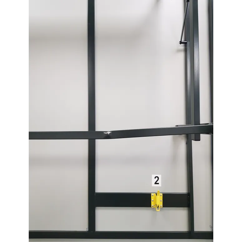 Stół Do Tenisa Stołowego Ping Pong Joola Outdoor J200A Czarny Składany 6mm