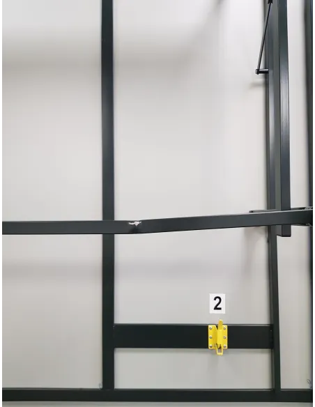 Stół Do Tenisa Stołowego Ping Pong Joola Outdoor J200A Czarny Składany 6mm