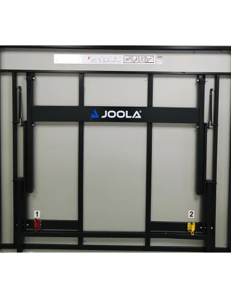 Stół Do Tenisa Stołowego Ping Pong Joola Outdoor J200A Czarny Składany 6mm