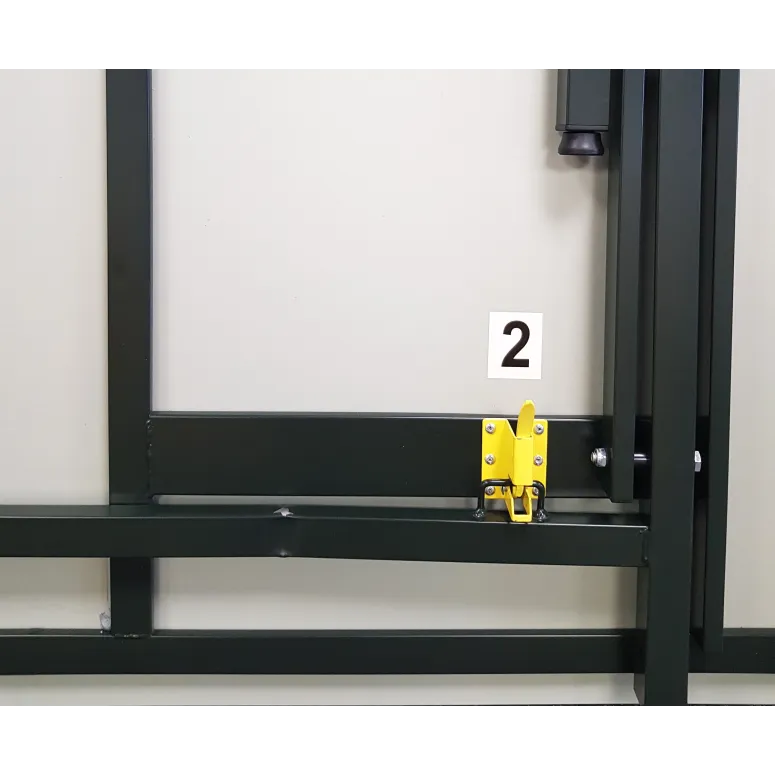 Stół Do Tenisa Stołowego Ping Pong Joola Outdoor J200A Czarny Składany 6mm