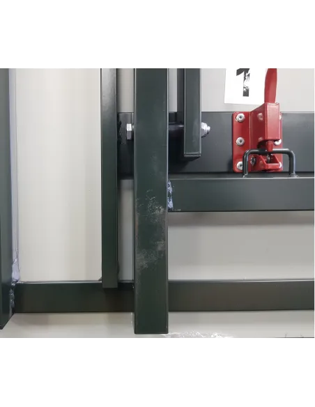 Stół Do Tenisa Stołowego Ping Pong Joola Outdoor J200A Czarny Składany 6mm