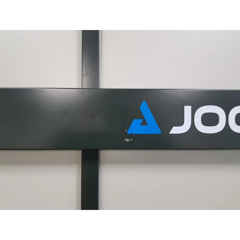 Stół Do Tenisa Stołowego Ping Pong Joola Outdoor J200A Czarny Składany 6mm