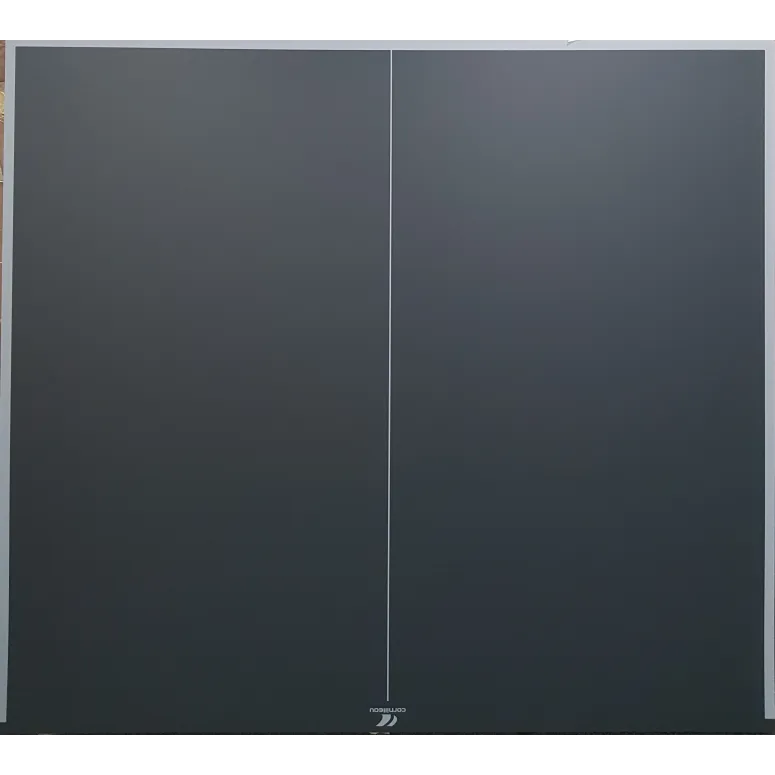 Stół Do Tenisa Stołowego Cornilleau 200x Outdoor Szary Składany Ping Pong