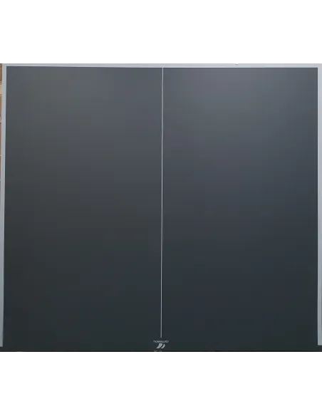 Stół Do Tenisa Stołowego Cornilleau 200x Outdoor Szary Składany Ping Pong